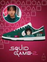 Player 222 V.3 Custom Court-Low-Sneaker